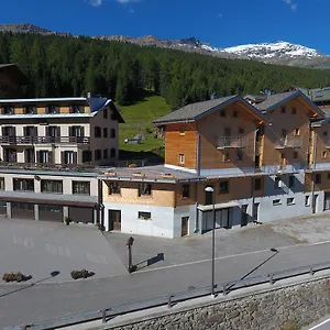  Hotel apartamentowy Meuble Adler - & Mountain