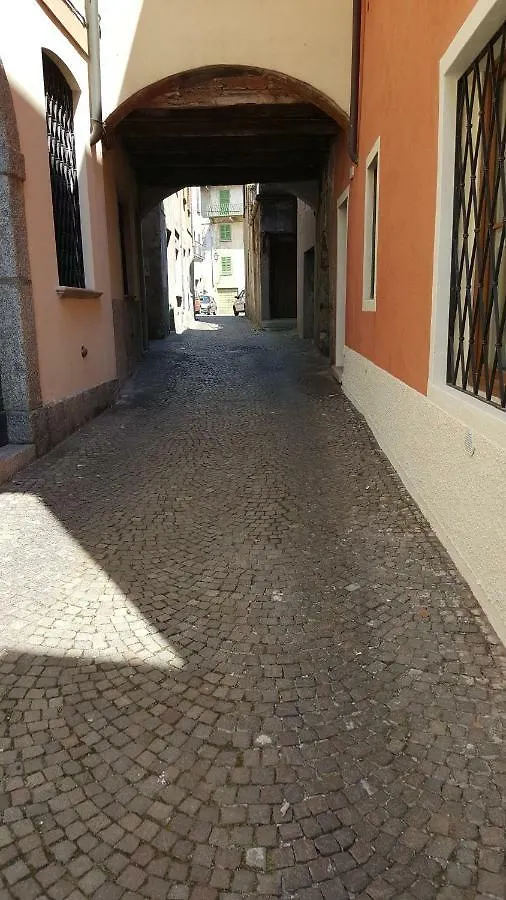 Ca' Vegia Apartment Gravedona