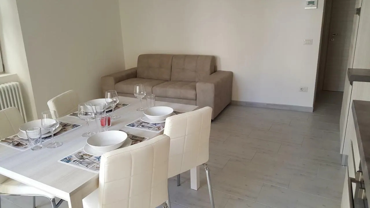 Ca' Vegia Apartment Gravedona